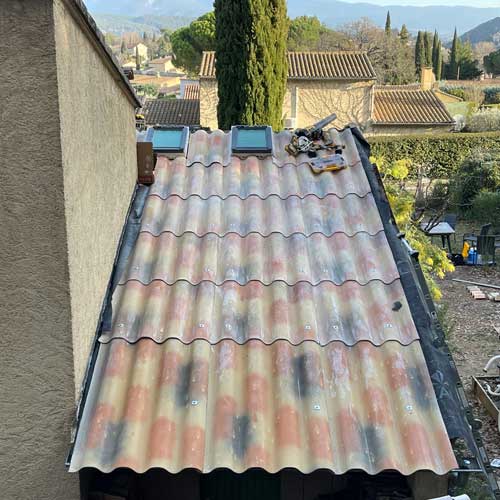 Artisan couvreur