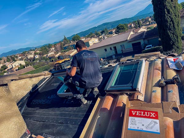 Demande de devis toiture à Vaison la Romaine