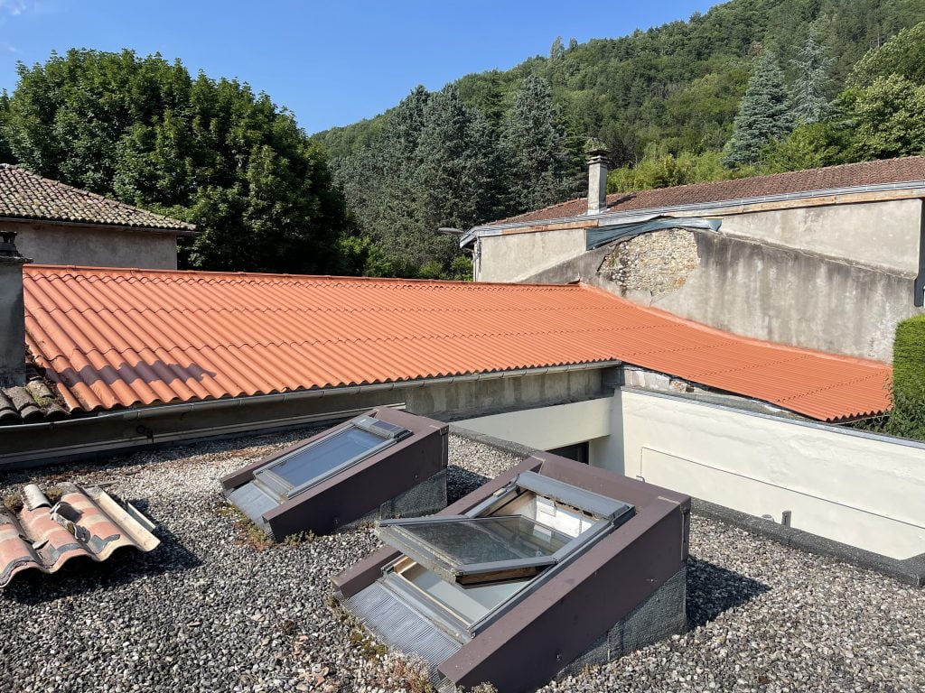 Toiture Pernes les Fontaines
