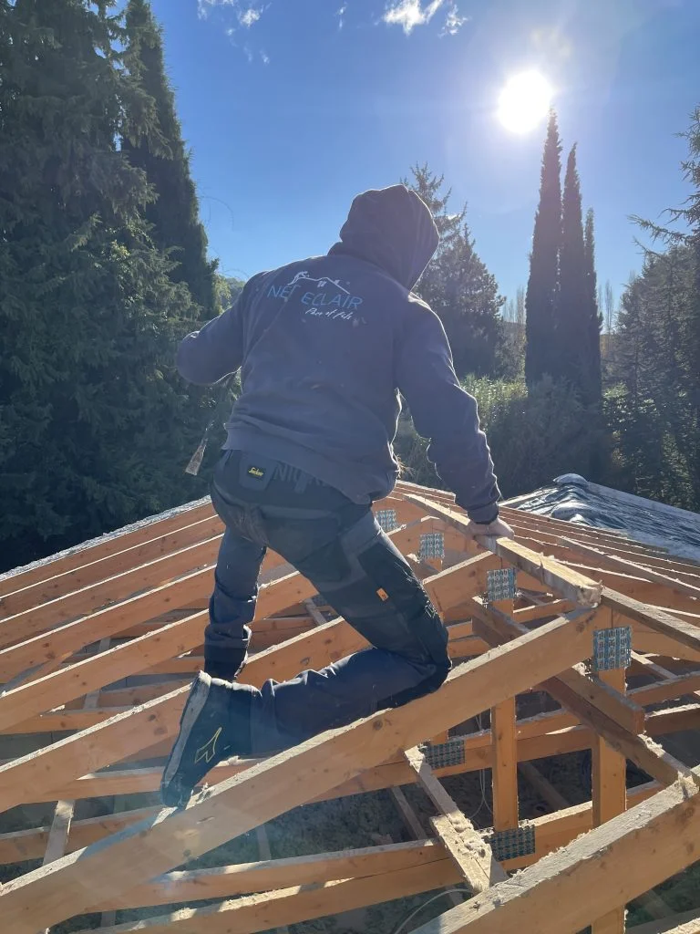 Toiture Vaison-la-Romaine