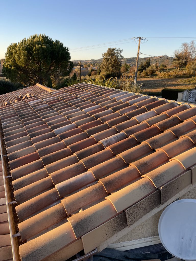 Derniers chantiers