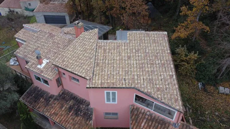 Couverture Vaison-la-Romaine accès difficile