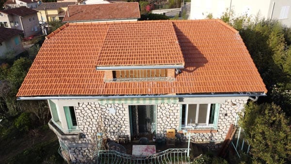 Nouvelle couverture toiture à Buis-les-Baronnies